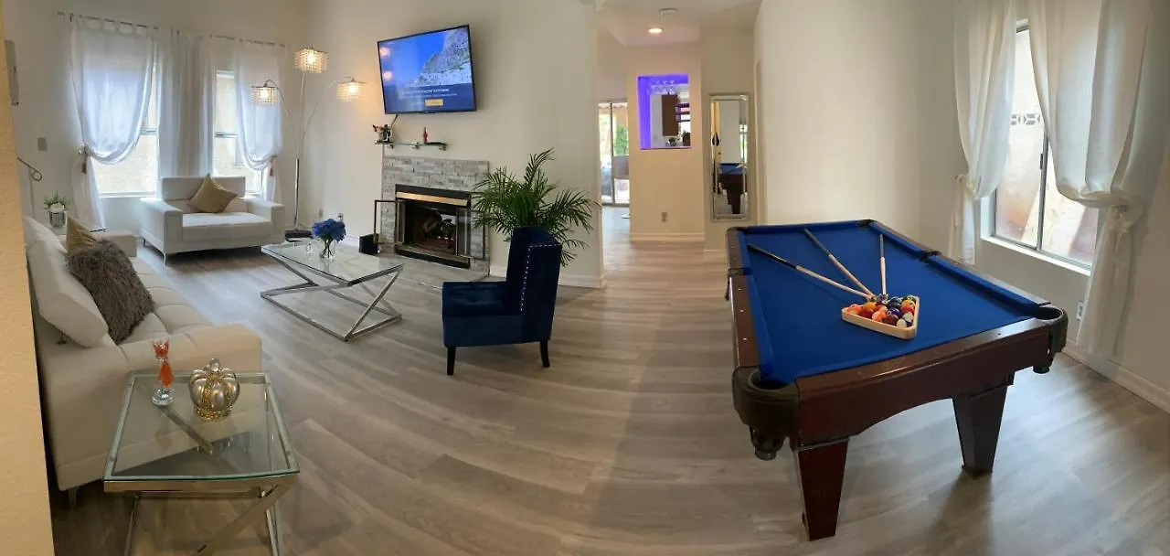 Vegas Beautiful House Villa Las Vegas Holiday home