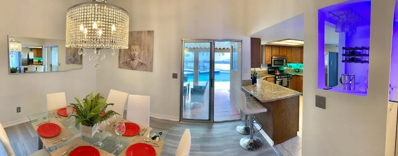 Holiday home Vegas Beautiful House Villa Las Vegas