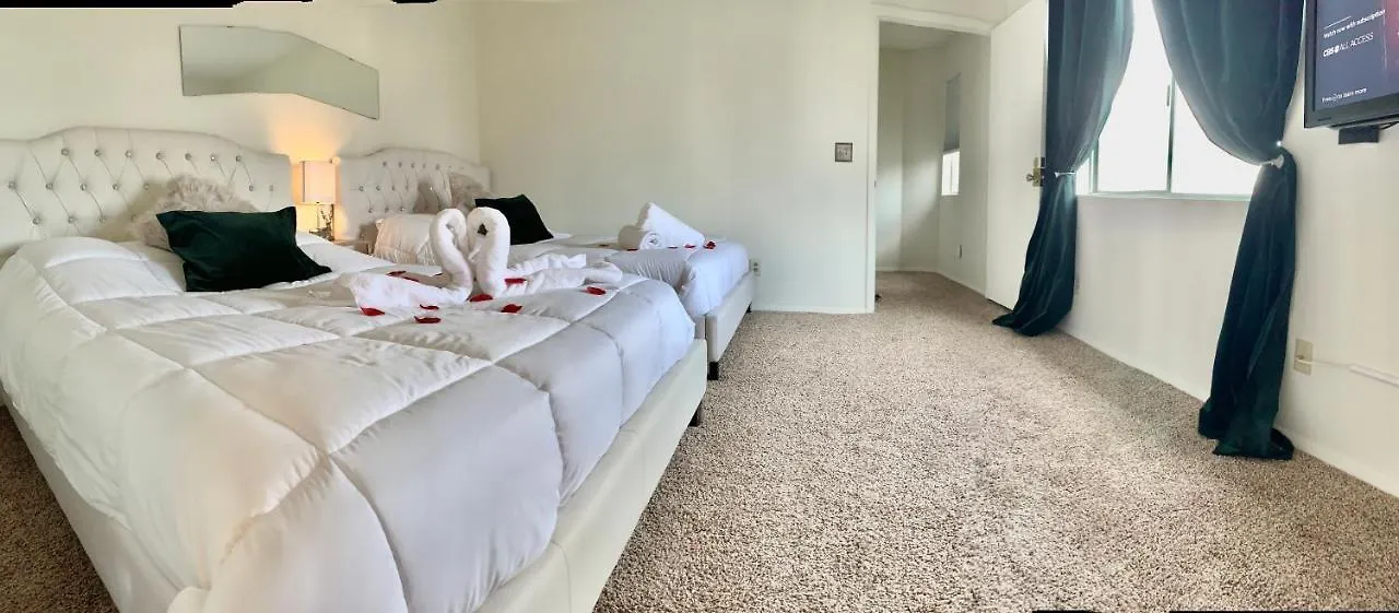 Vegas Beautiful House Villa Las Vegas
