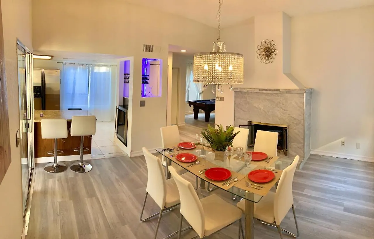 Vegas Beautiful House Villa Las Vegas Holiday home