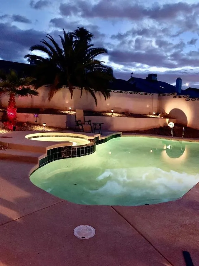 Vegas Beautiful House Villa Las Vegas