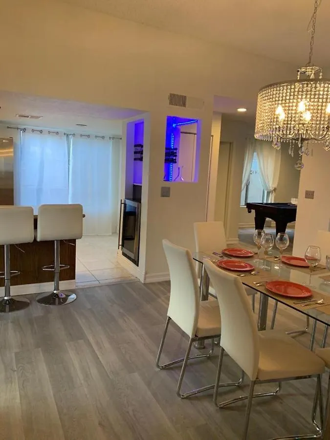 Vegas Beautiful House Villa Las Vegas Holiday home