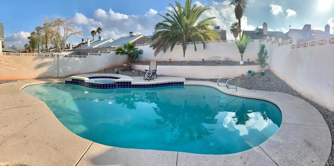 Vegas Beautiful House Villa Las Vegas