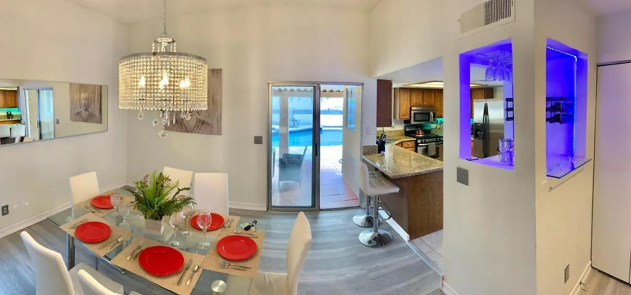 Holiday home Vegas Beautiful House Villa Las Vegas