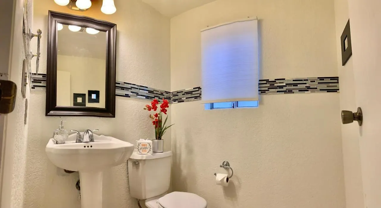 拉斯维加斯Vegas Beautiful House别墅 度假居