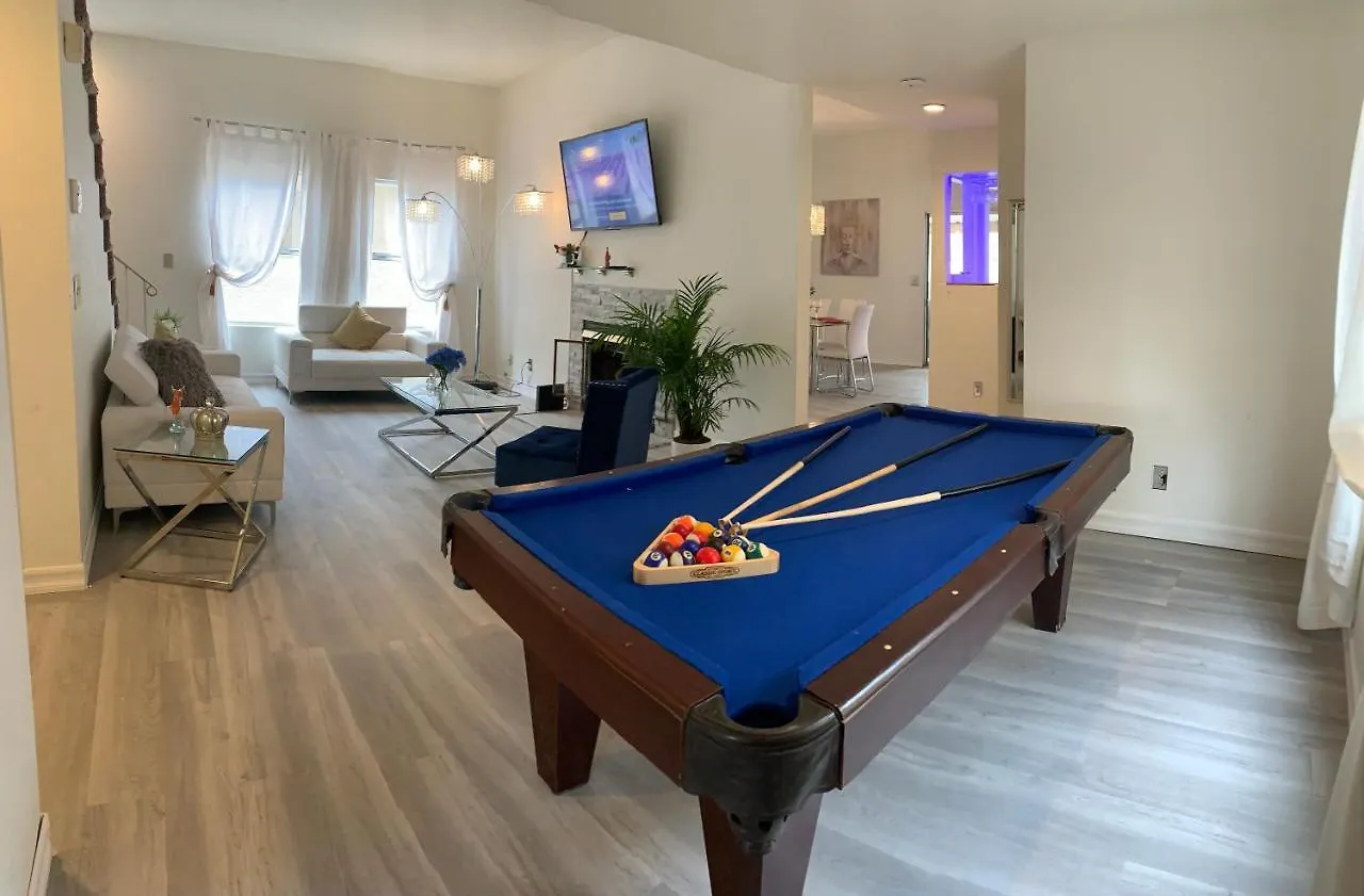 Vila Vegas Beautiful House Las Vegas