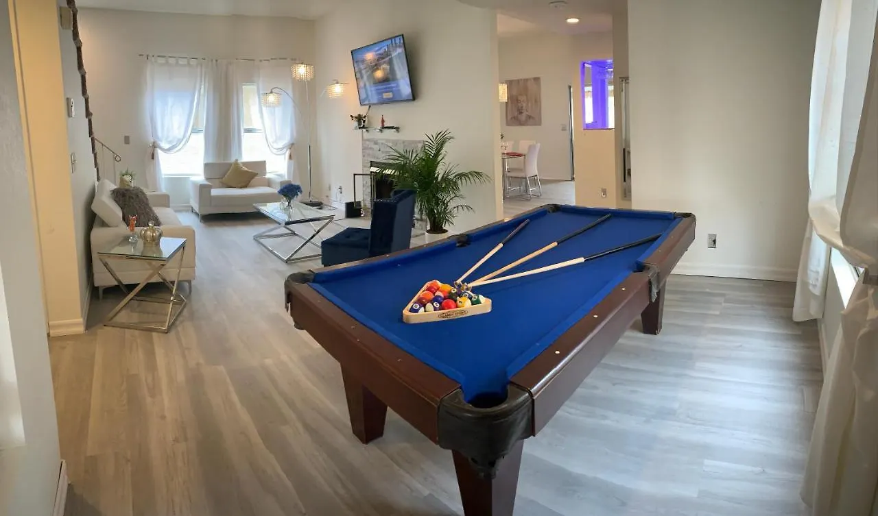 Vila Vegas Beautiful House Las Vegas 0*,