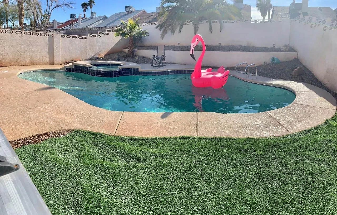 Prázdninový dům Vila Vegas Beautiful House Las Vegas