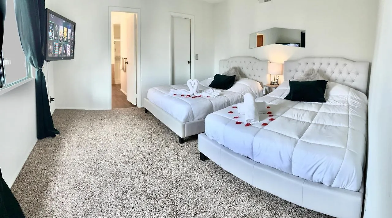 Vila Vegas Beautiful House Las Vegas