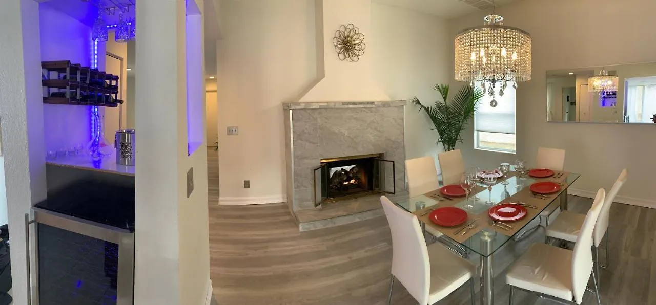 Vila Vegas Beautiful House Las Vegas USA