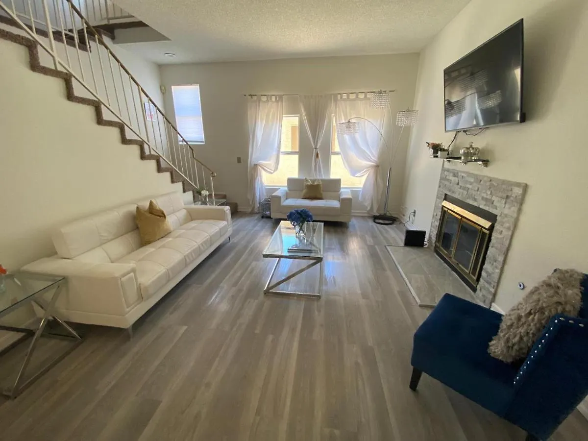 Vila Vegas Beautiful House Las Vegas 0*,