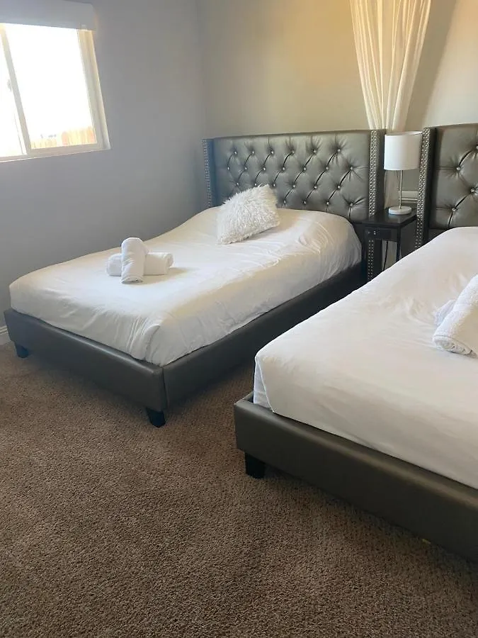 Vila Vegas Beautiful House Las Vegas